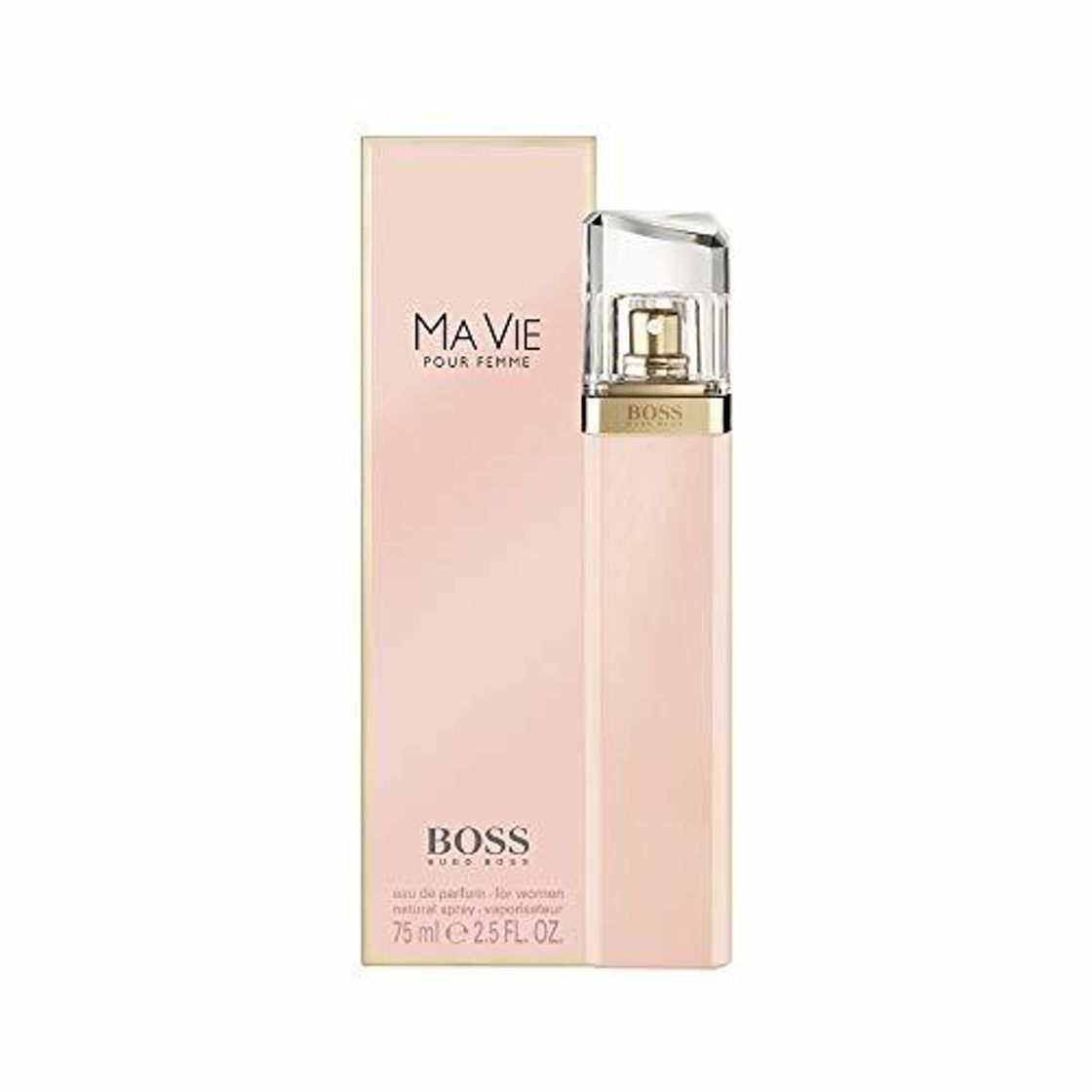 Belleza Hugo Boss Ma Vie Eau de Parfum Vaporizador