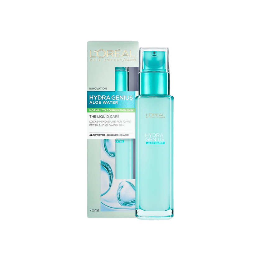 Product Creme loreal hydragenius