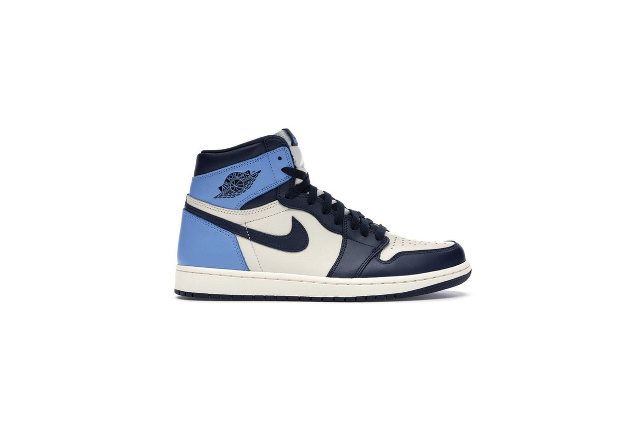 Product Jordan 1 Retro High Obsidian UNC