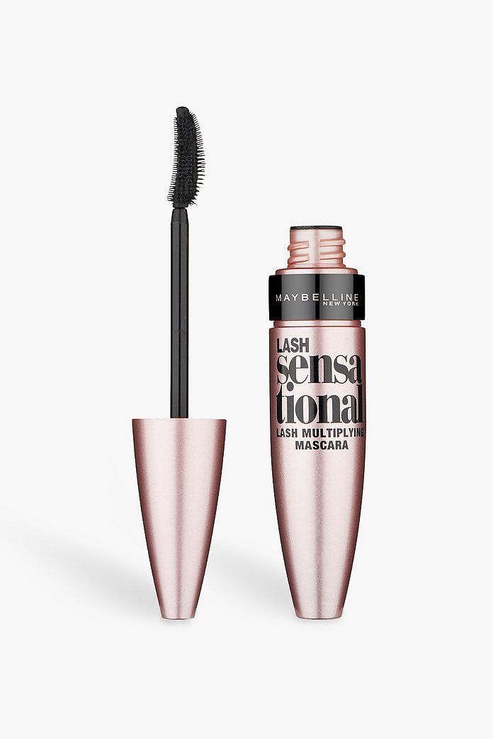 Social Maybelline mascara