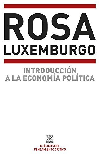 Libro Introducción a la economía política