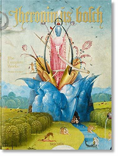 Libros Hieronymus Bosch. The Complete Works: JU