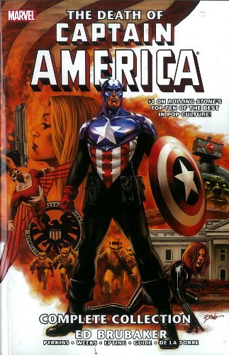 Books Captain America