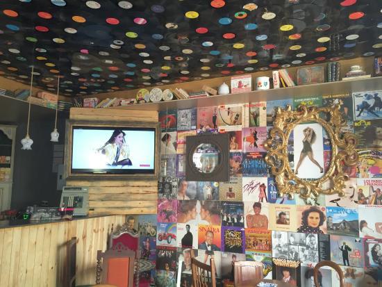 Restaurantes Alkimia