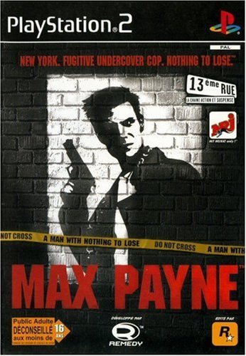 Products Max Payne