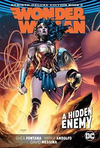 Book Wonder Woman