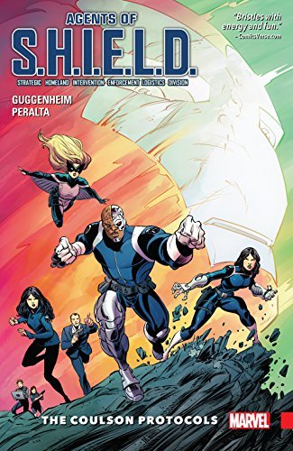 Book Agents of S.H.I.E.L.D. Vol. 1: The Coulson Protocols