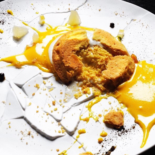 Restaurants Osteria Francescana
