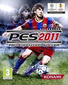 Fashion Pro Evolution Soccer 2011