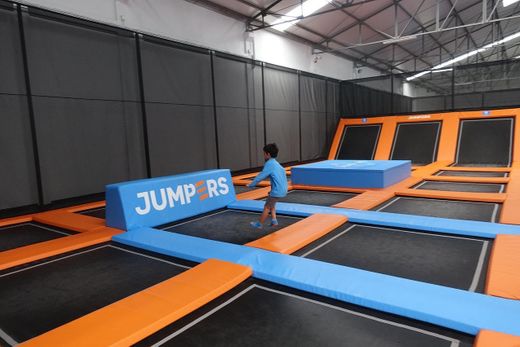 Jumpers - Trampolim Parque - Porto