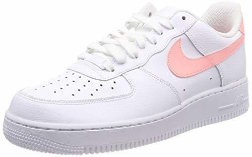 Nike Air Force 1 '07 Patent, Zapatillas para Mujer, Blanco