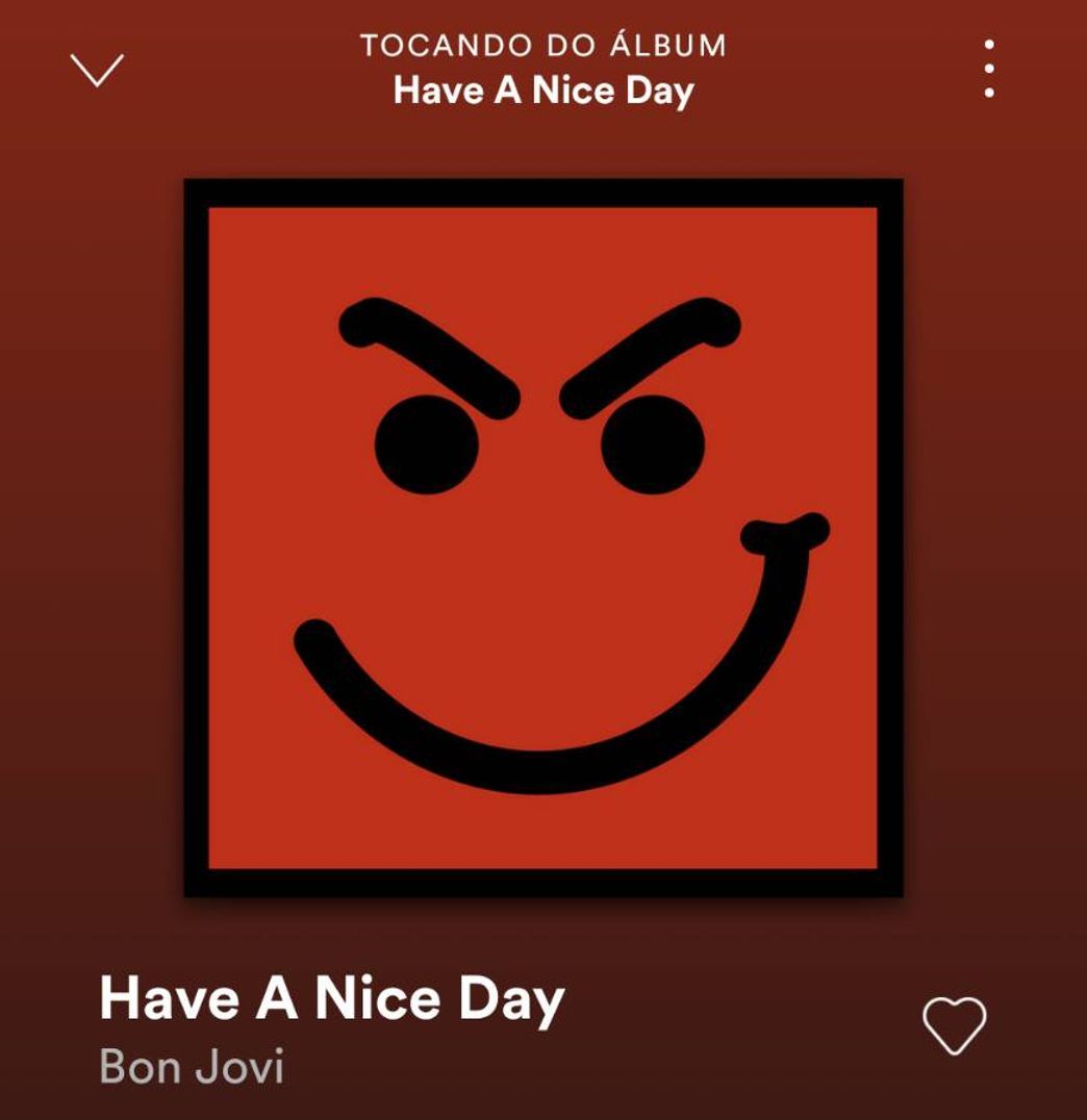 Canción BON JOVI
