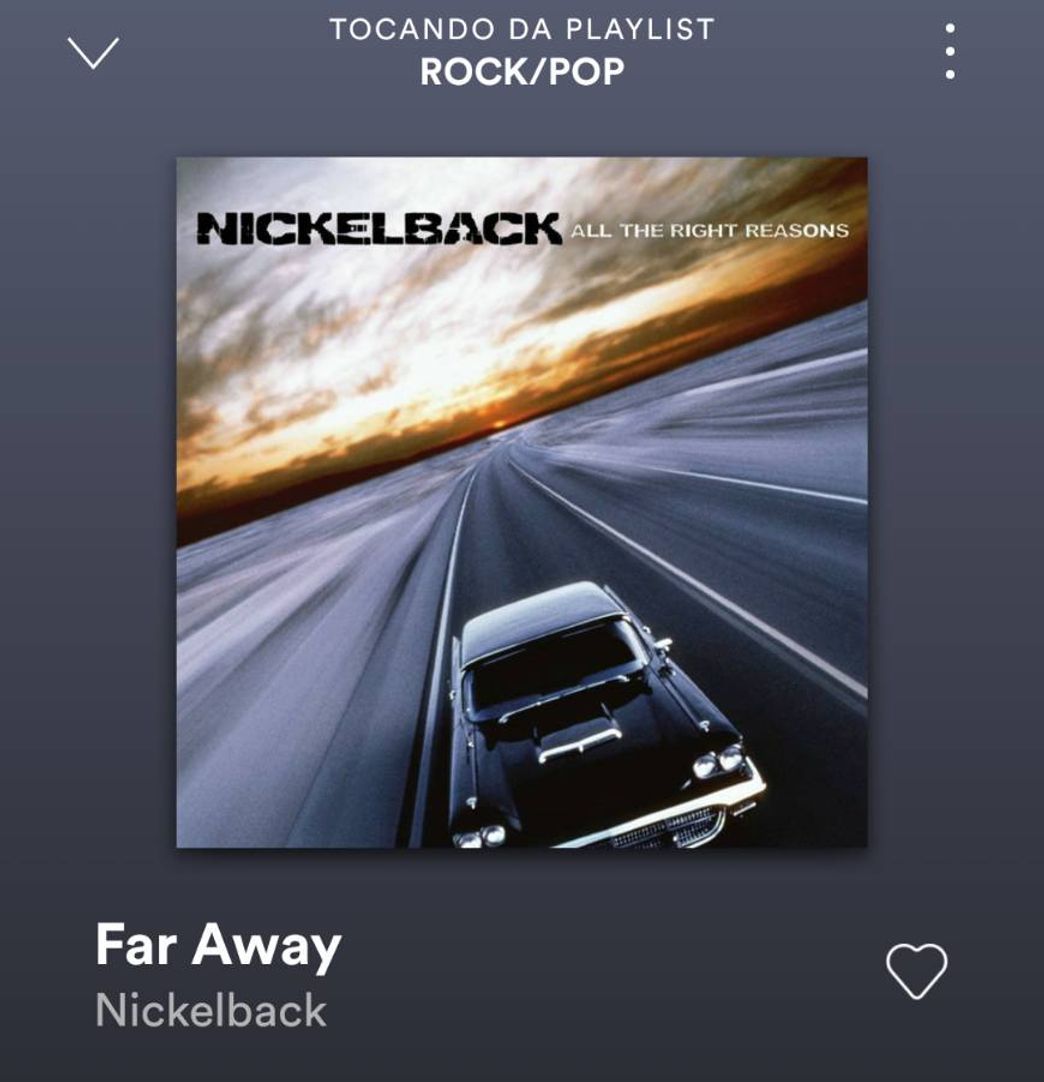 Canción NICKELBACK 3