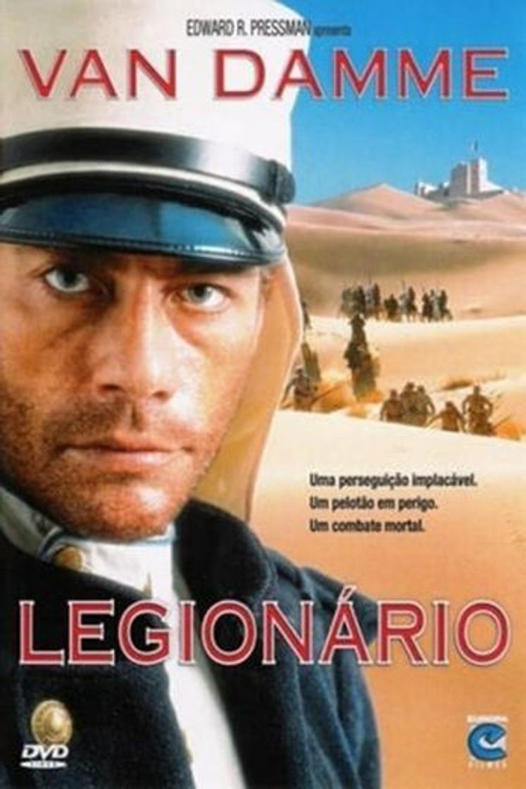 Película Soldado de fortuna