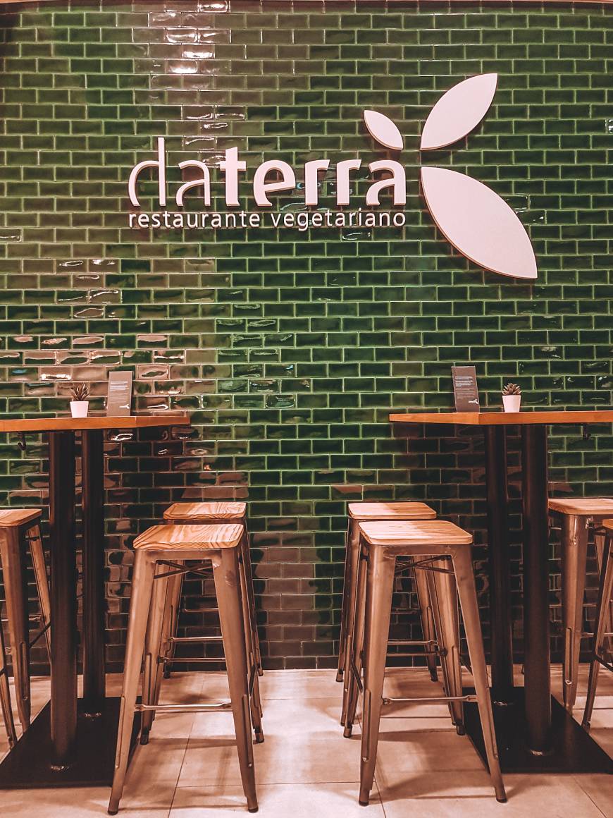 Restaurantes daTerra Braga Parque