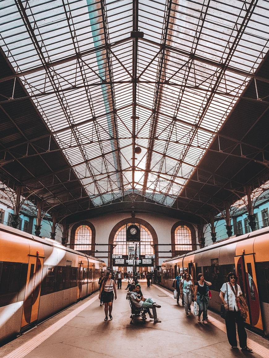 Place Estação São Bento