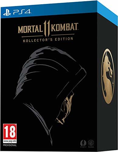 Electronic Mortal Kombat 11