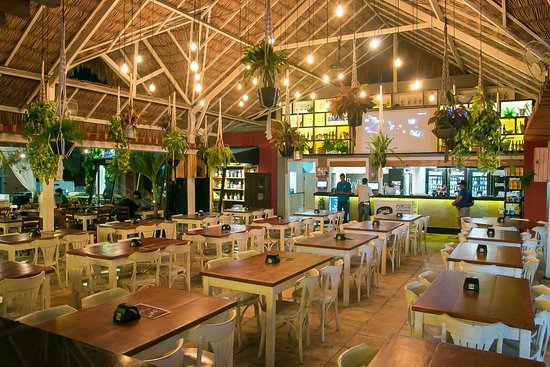 Restaurantes Jardins Lounge Bar