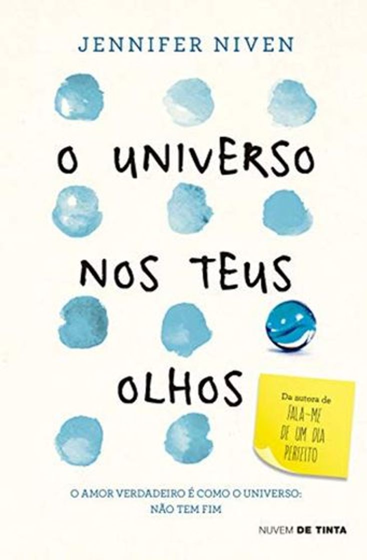 Books O universo nos teus olhos