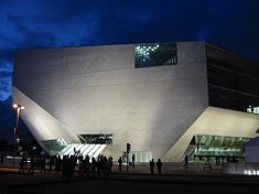 Place Casa da Musica