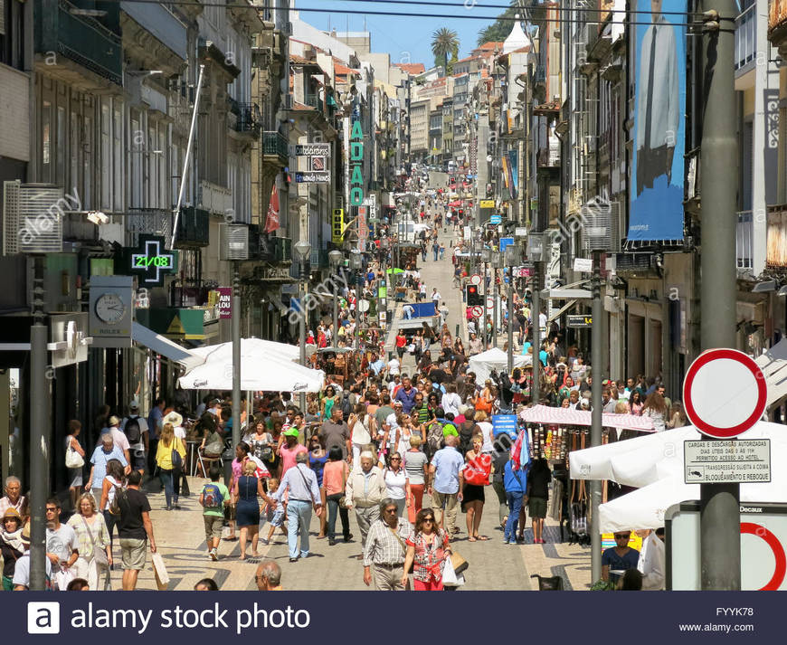 Place Rua de Santa Catarina