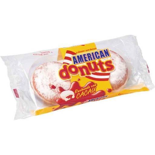 Fashion Donuts american