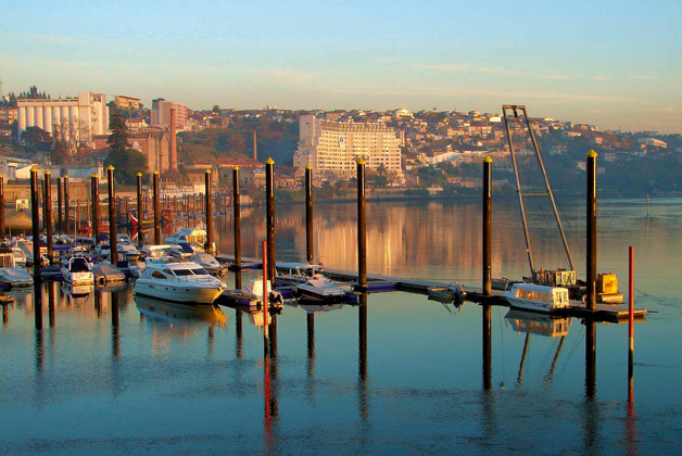 Restaurants Restaurante Marina do Freixo