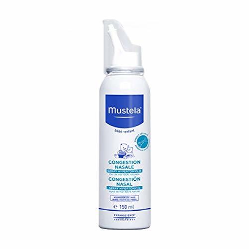 Belleza Mustela Mustela Bebe Congestion Nasal Sp 150 ml