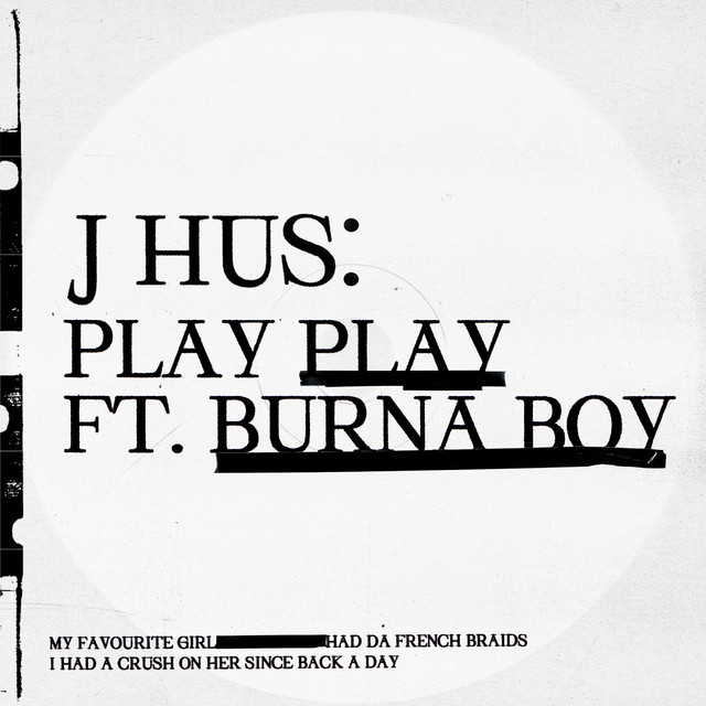 Music Play Play (feat. Burna Boy)