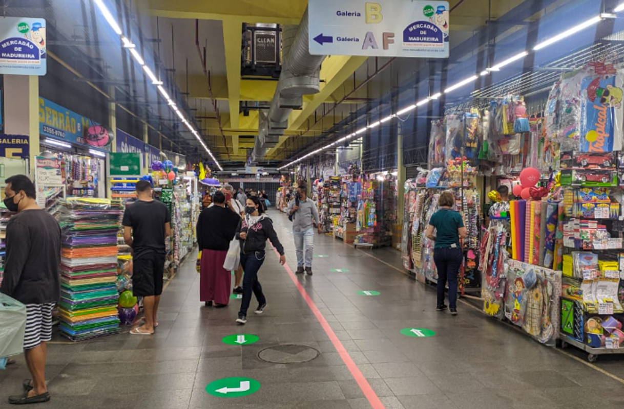 Place Mercadão de Madureira