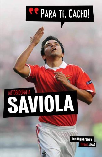 Book Saviola-Para Ti