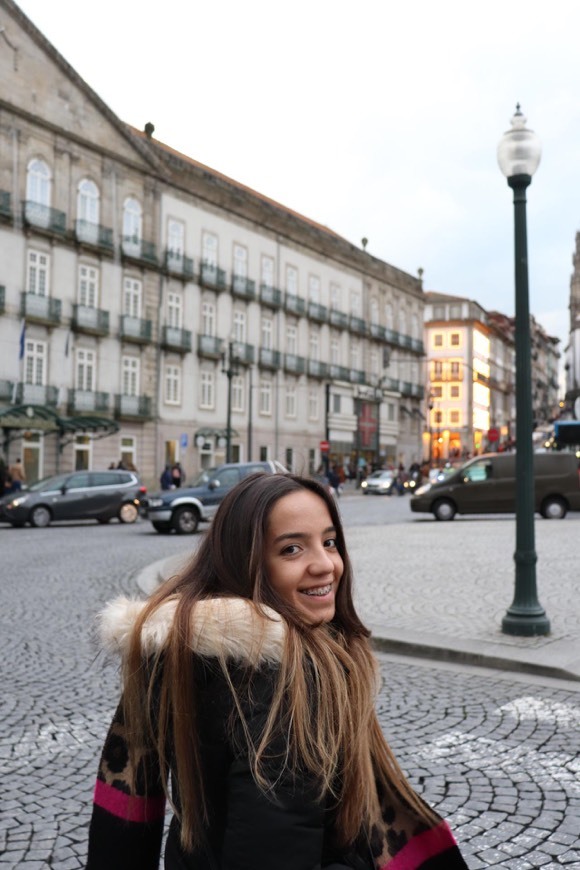 Place Avenida dos Aliados