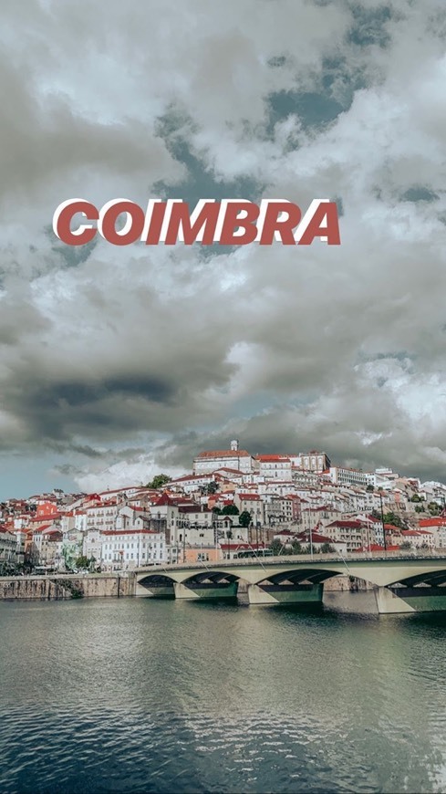 Place Coímbra