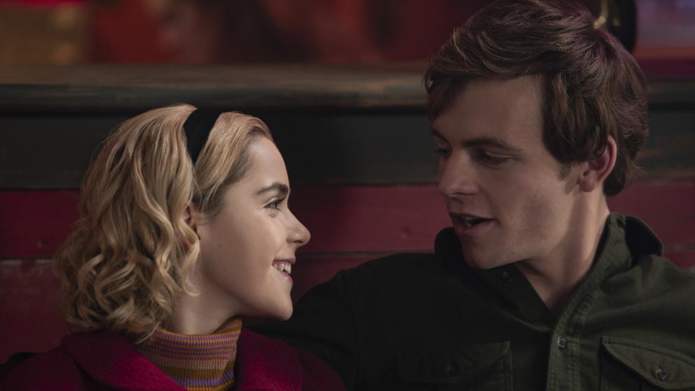 Las escalofriantes aventuras de Sabrina