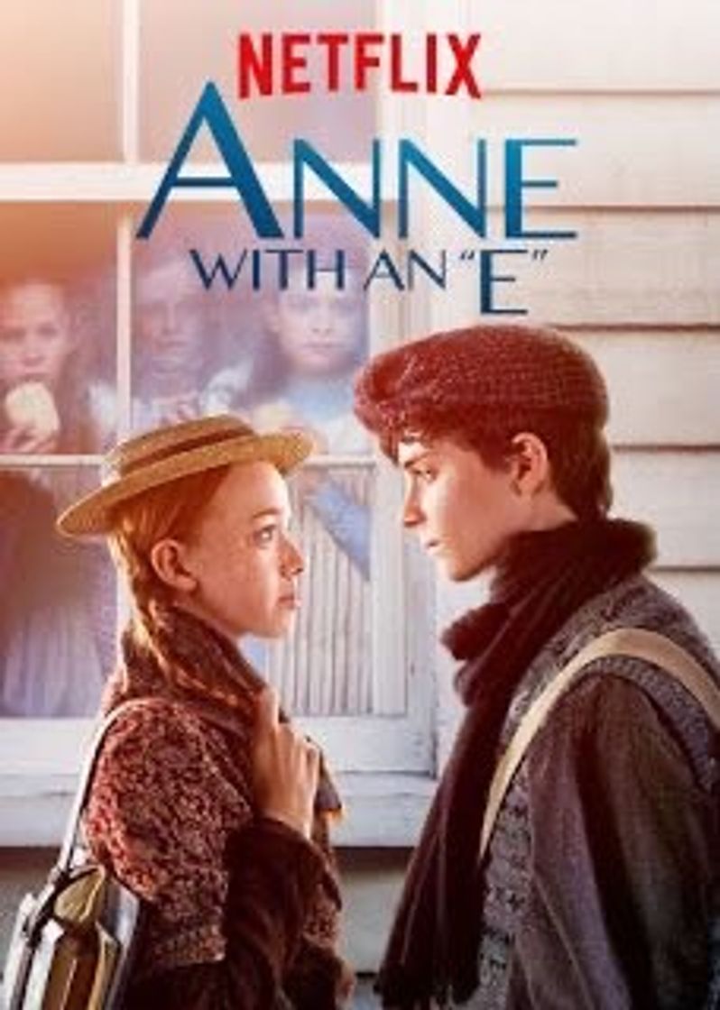 Anne com um "E"