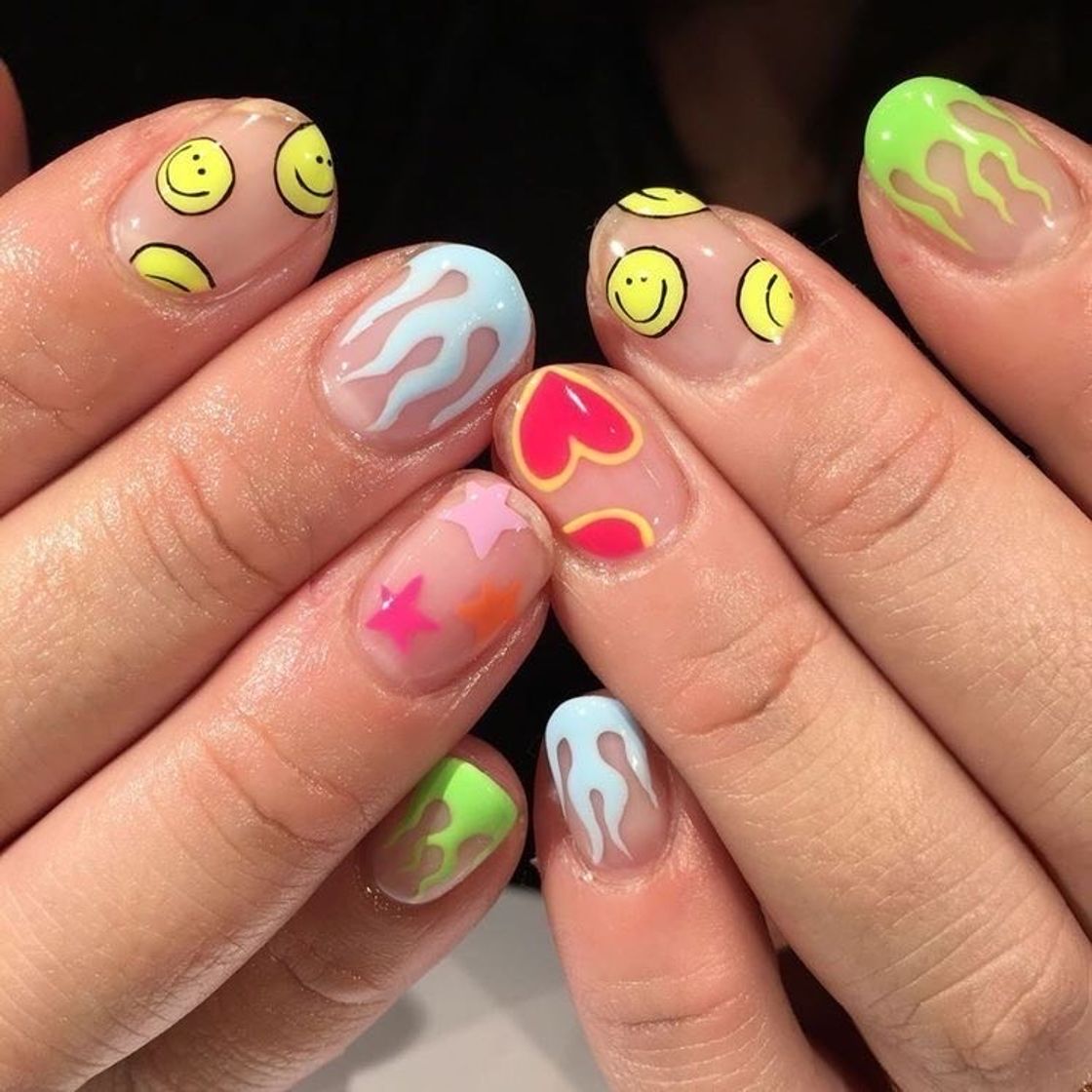 Social Unhas indie kid