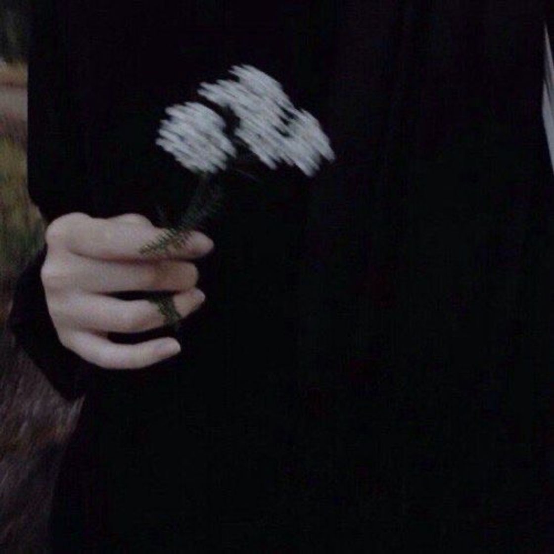 Social Dark aesthetic