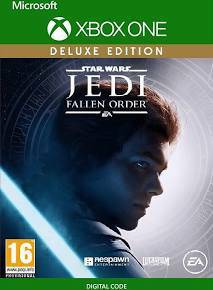 Moda Star Wars: Jedi Fallen Order Deluxe edition