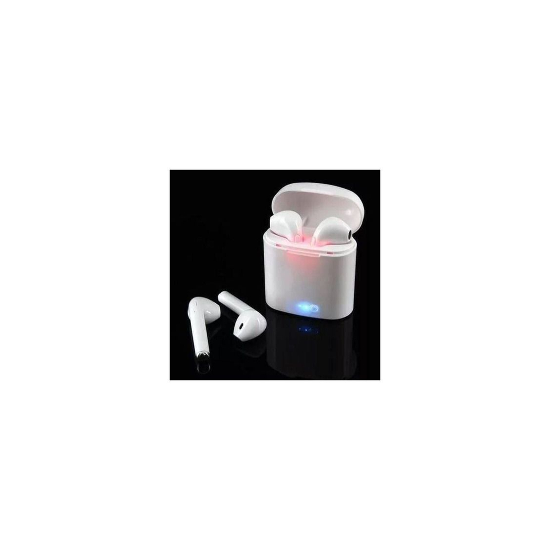 Social Auriculares Originales Mate I12 TWS 5.0 Auriculares Inalámbricos Auriculares Bluetooth Auriculares Táctiles