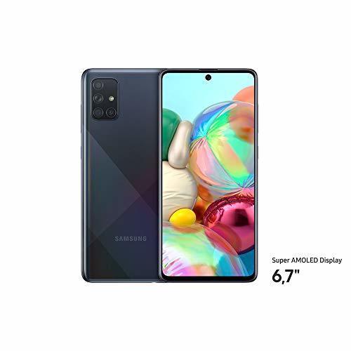 Social Samsung Galaxy A71 - Smartphone de 6.7" FHD+