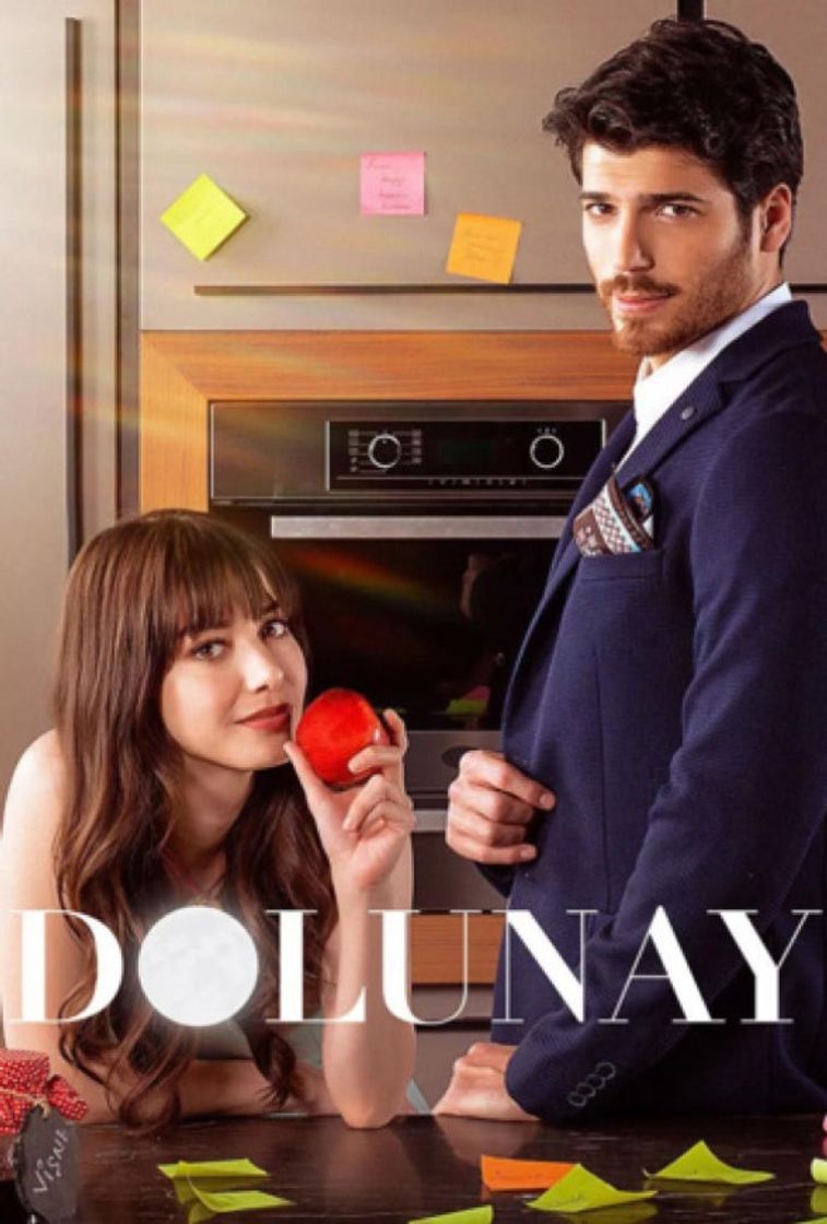 Serie Dolunay Luna llena