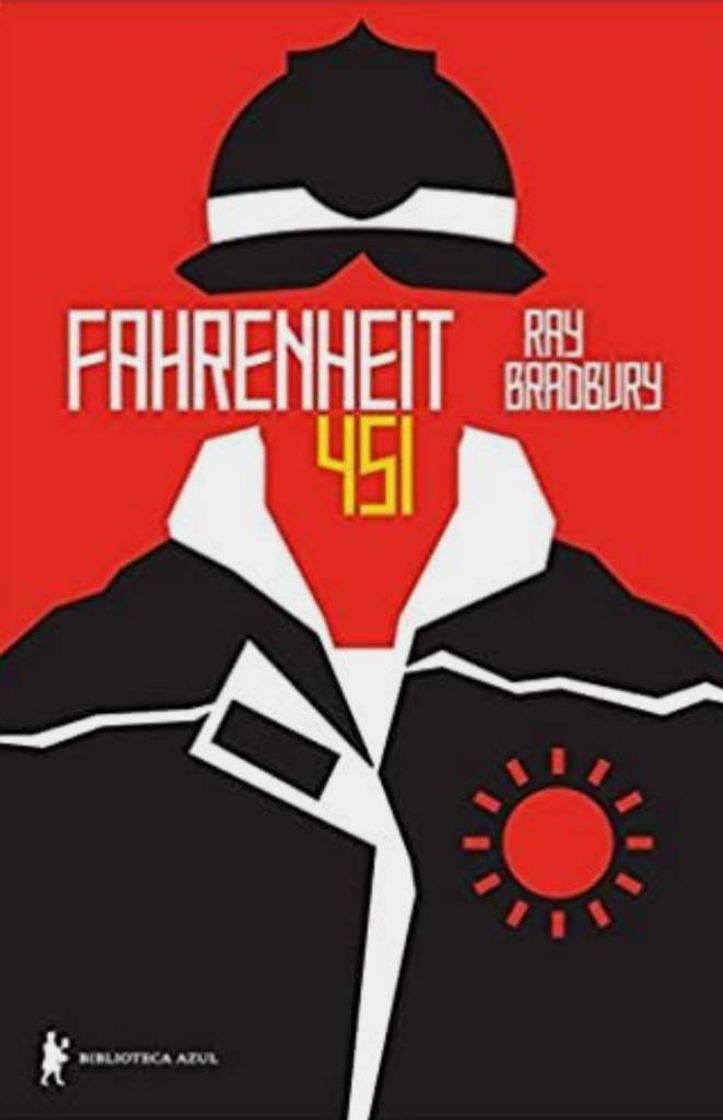 Libro Fahrenheit 451