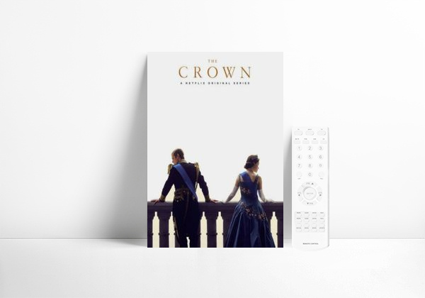 Serie The Crown