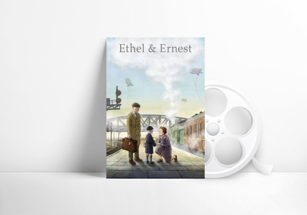 Movie Ethel & Ernest