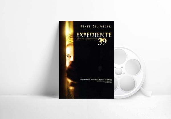 Movie Expediente 39