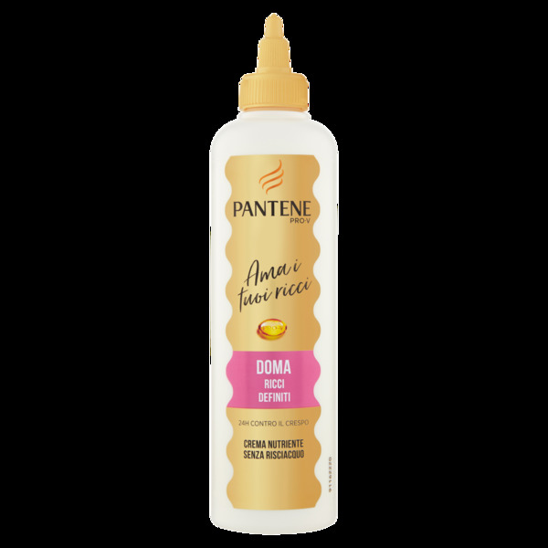 Fashion Doma Ricci Definiti la NUOVA CREMA PANTENE FUNZIONA ...