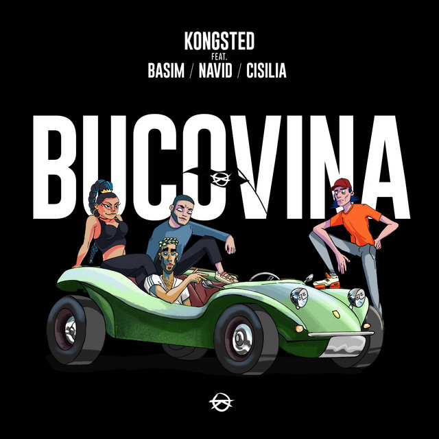 Canción Bucovina (feat. Basim, Navid, Cisilia, Shantel)