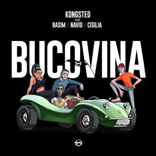 Bucovina (feat. Basim, Navid, Cisilia, Shantel)