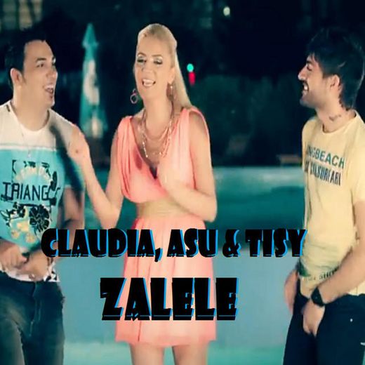 Zalele (feat. Asu & Ticy)