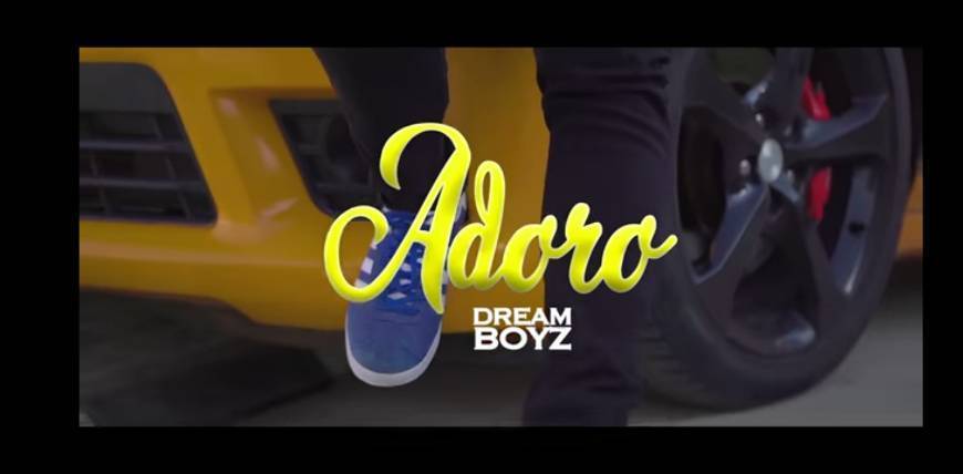 Canción DREAM BOYZ - Adoro (Official Video)